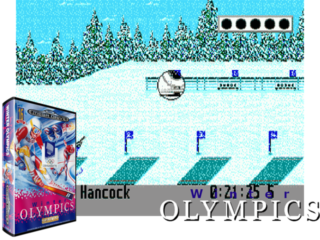 Olympic Winter Games - Lillehammer 94 (E) [c][!]